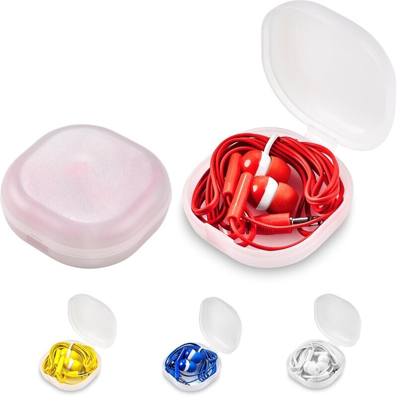 Nu-Toonz Earbuds
