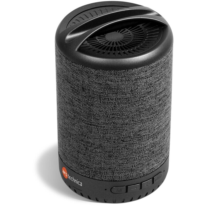 Tower Bluetooth Speaker &amp; Phone Holder