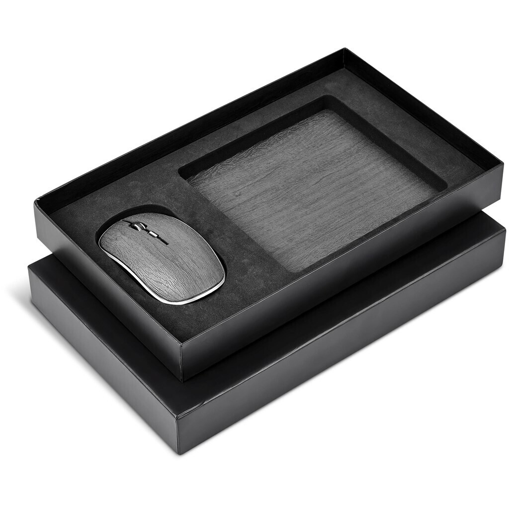 Oakridge Mouse &amp; Mouse Pad Set