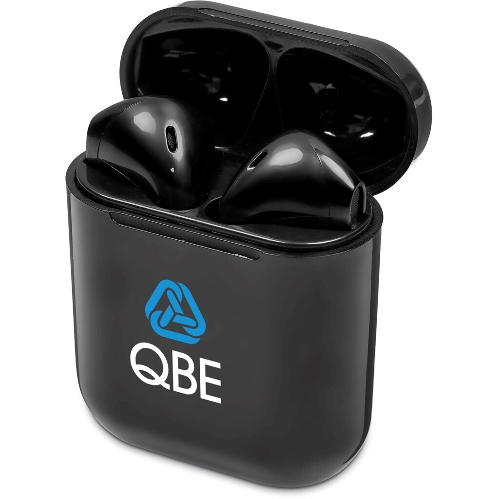 Ignitis TWS Earbuds - Black
