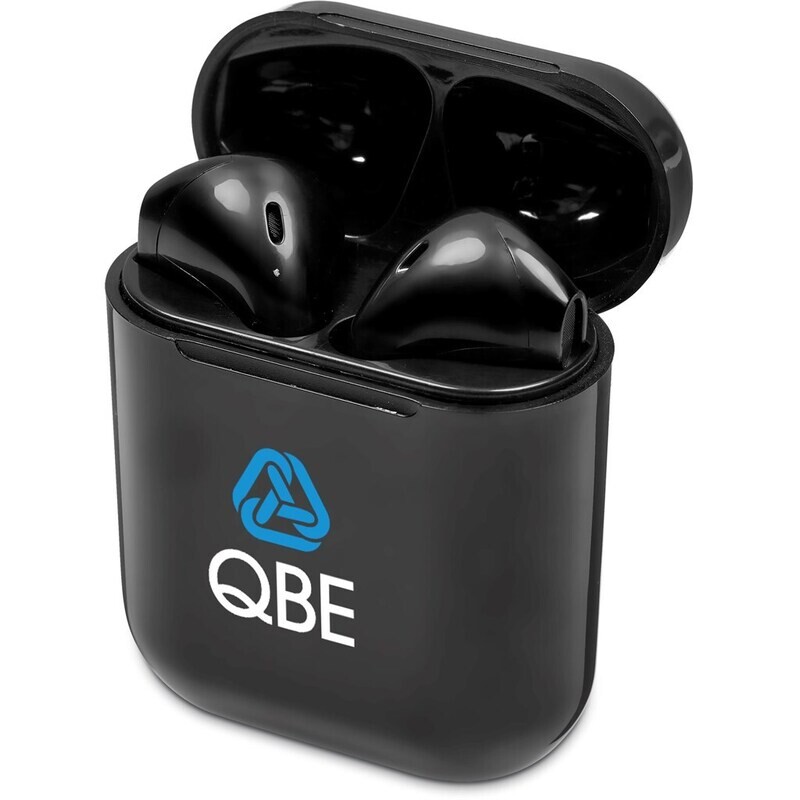 Ignitis TWS Earbuds - Black