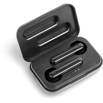 Equinox TWS Earbuds - Black