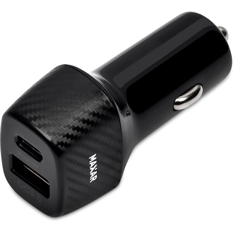 Alex Varga Lagarna QC 3.0 &amp; PD 20W Car Charger