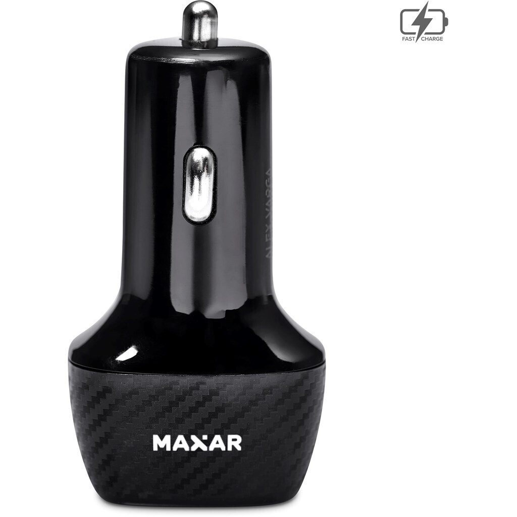 Alex Varga Lagarna QC 3.0 &amp; PD 20W Car Charger