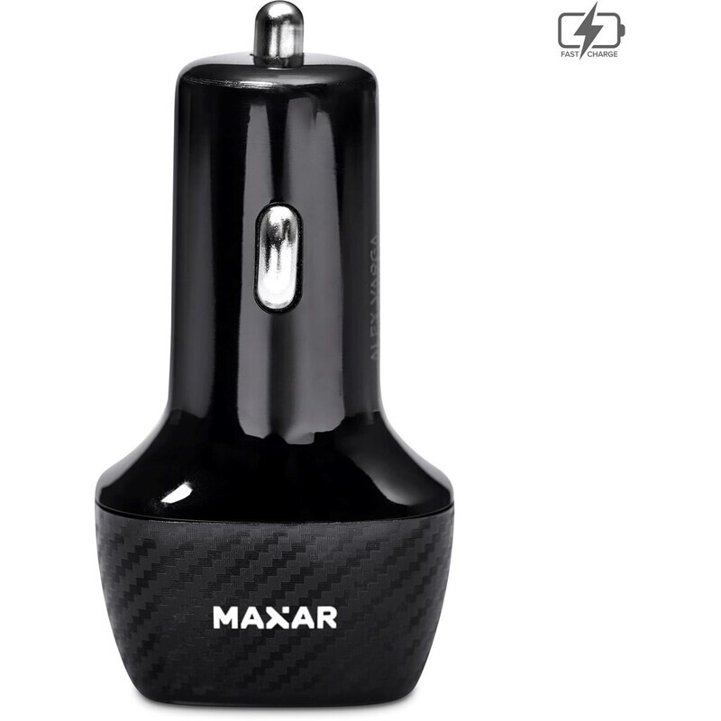 Alex Varga Lagarna QC 3.0 &amp; PD 20W Car Charger