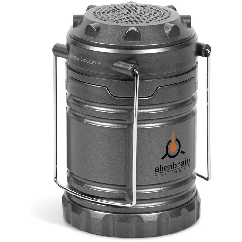 Swiss Cougar Sydney Lantern &amp; Speaker