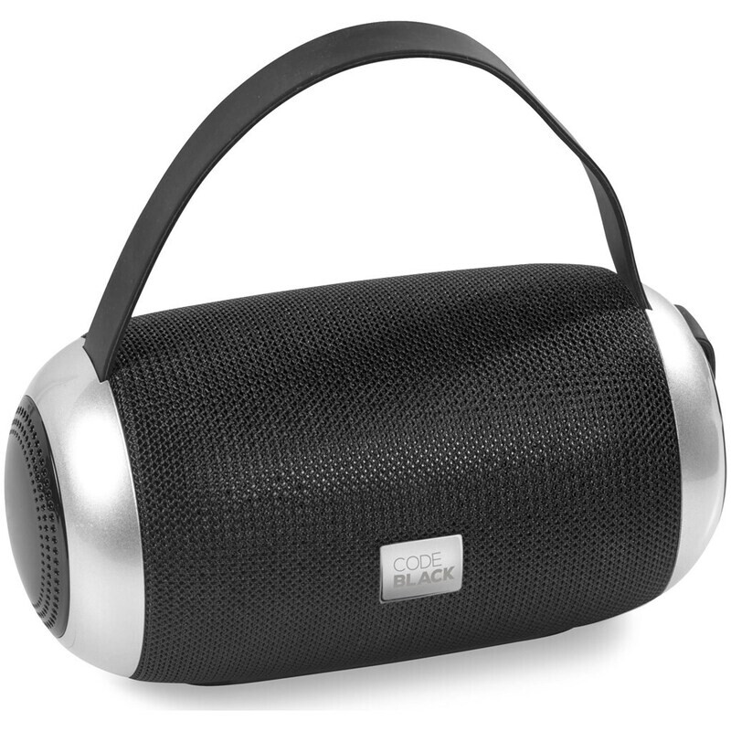 Swiss Cougar London Bluetooth Speaker &amp; FM Radio