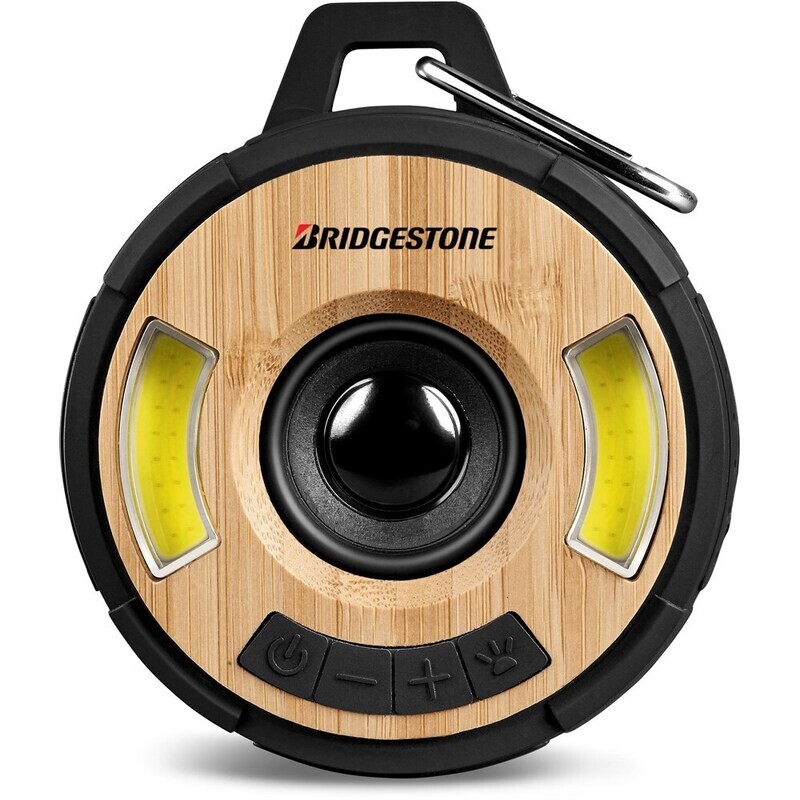 Swiss Cougar Osaka Bluetooth Speaker &amp; Night Light