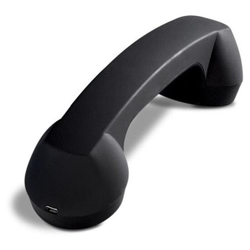 Swiss Cougar Chatter Handset - Black