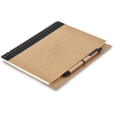 Altitude Kalahari A5 Notebook &amp; Pen