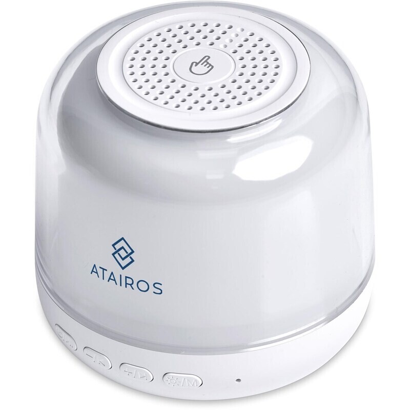 Swiss Cougar Genoa Bluetooth Speaker &amp; Night Light