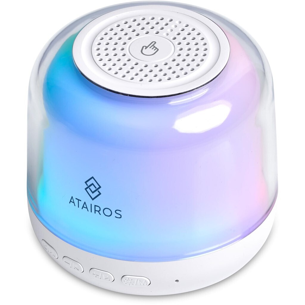Swiss Cougar Genoa Bluetooth Speaker &amp; Night Light