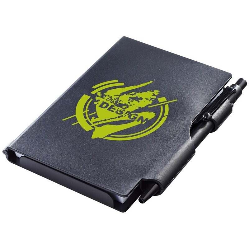 Altitude Nifty Mini Notebook &amp; Pen