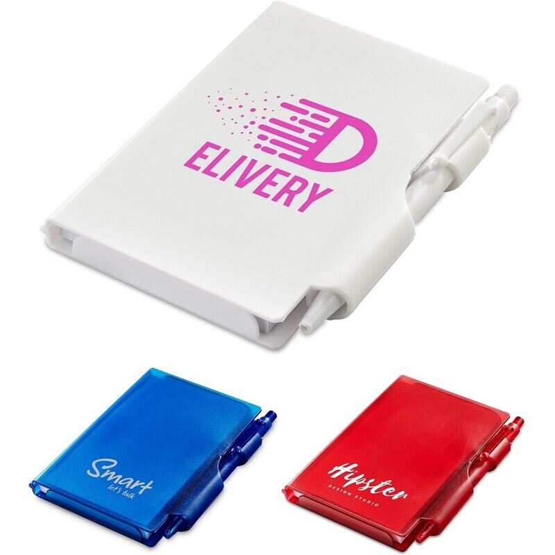 Altitude Nifty Mini Notebook &amp; Pen