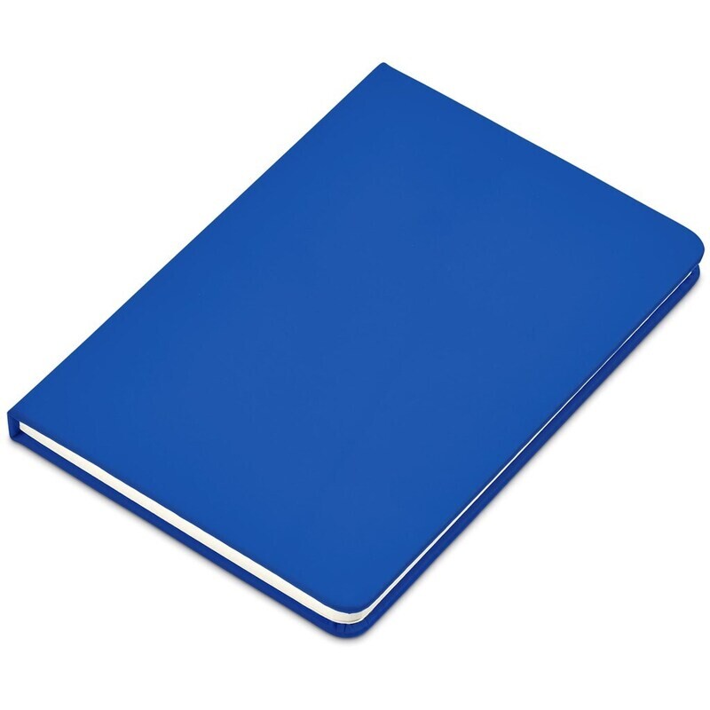 Altitude Bravado Midi Hard Cover Notebook - Blue