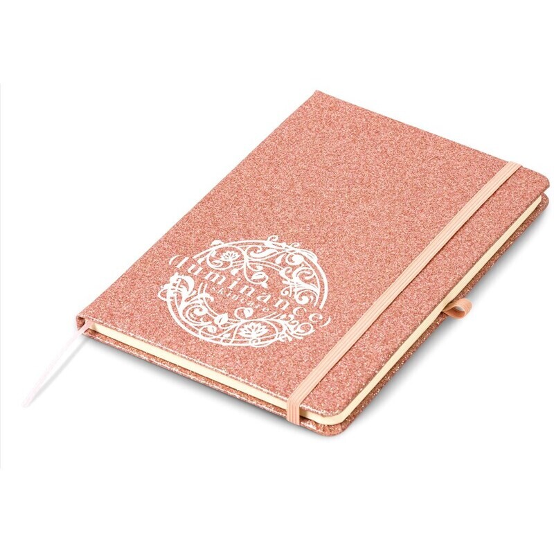 Sparkle A5 Hard Cover Notebook