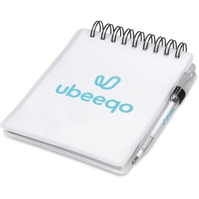 Scribe Mini Notebook &amp; Pen