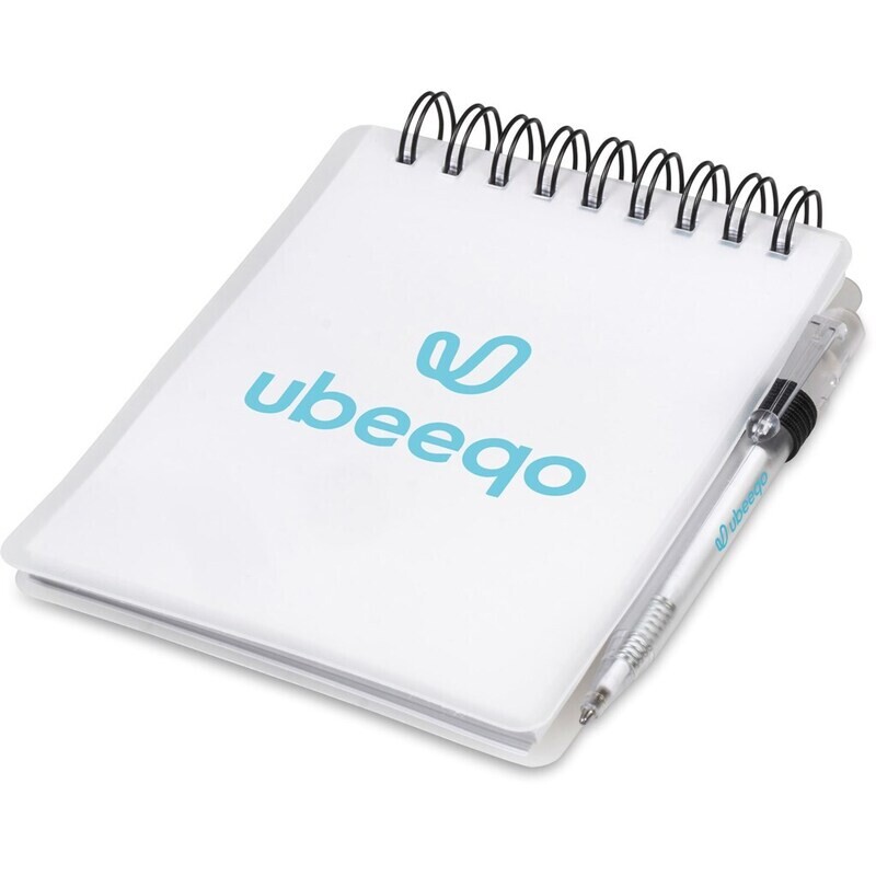 Scribe Mini Notebook &amp; Pen