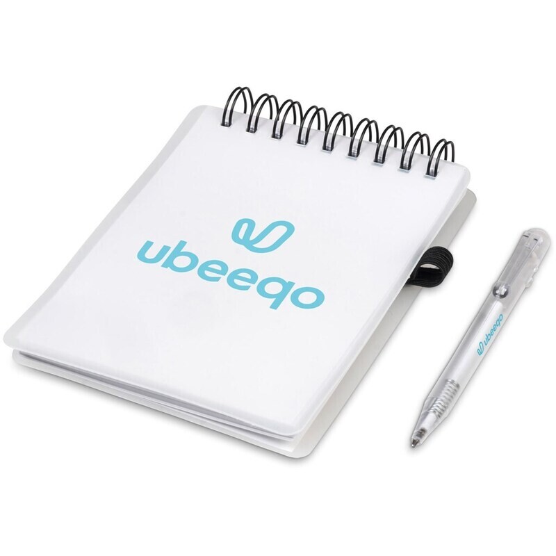 Scribe Mini Notebook &amp; Pen