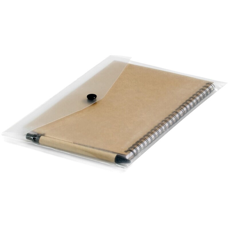 Eco-Logical A5 Notebook &amp; Pen