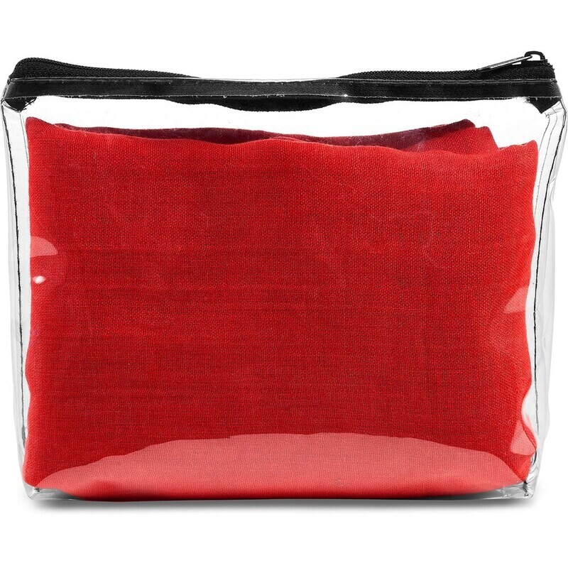 Hawaii Multi-Function Scarf &amp; Sarong - Red