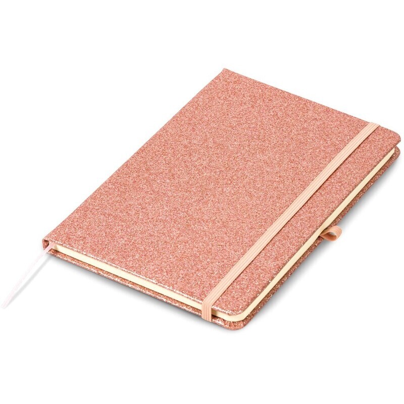 Sparkle A5 Hard Cover Notebook