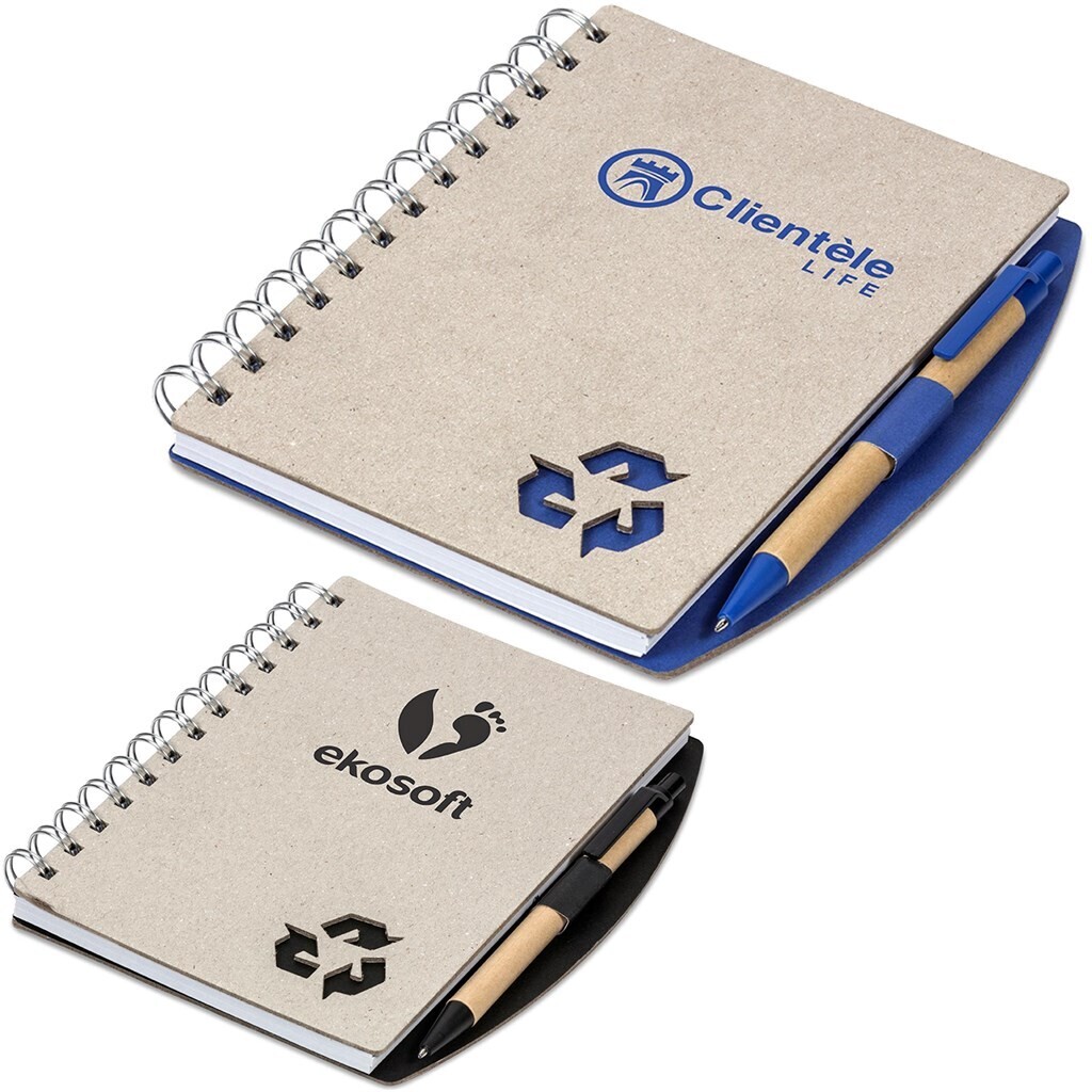 Bonaire Midi Notebook &amp; Pen