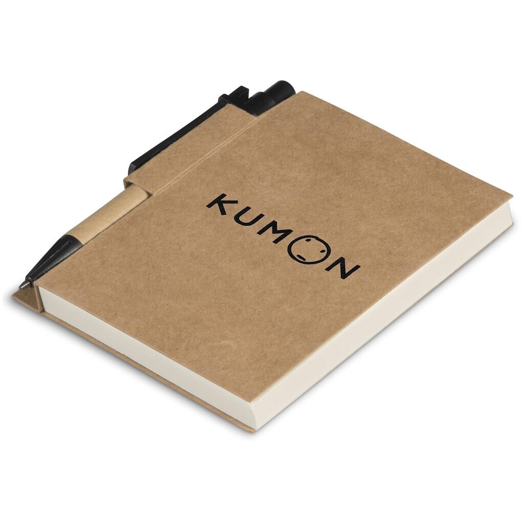 Script Mini Notebook &amp; Pen