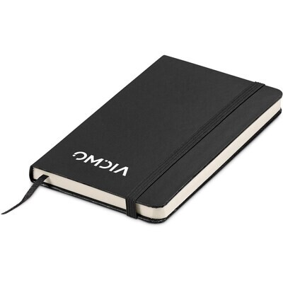 Fourth Estate A6 Hard Cover Notebook