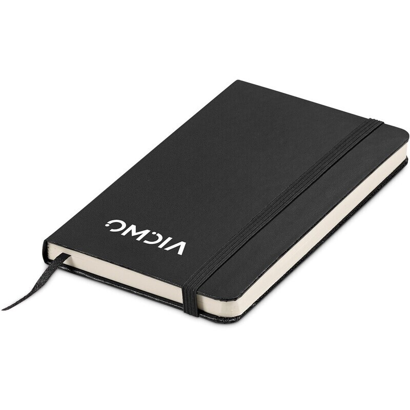 Fourth Estate A6 Hard Cover Notebook