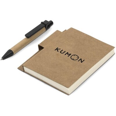 Script Mini Notebook &amp; Pen