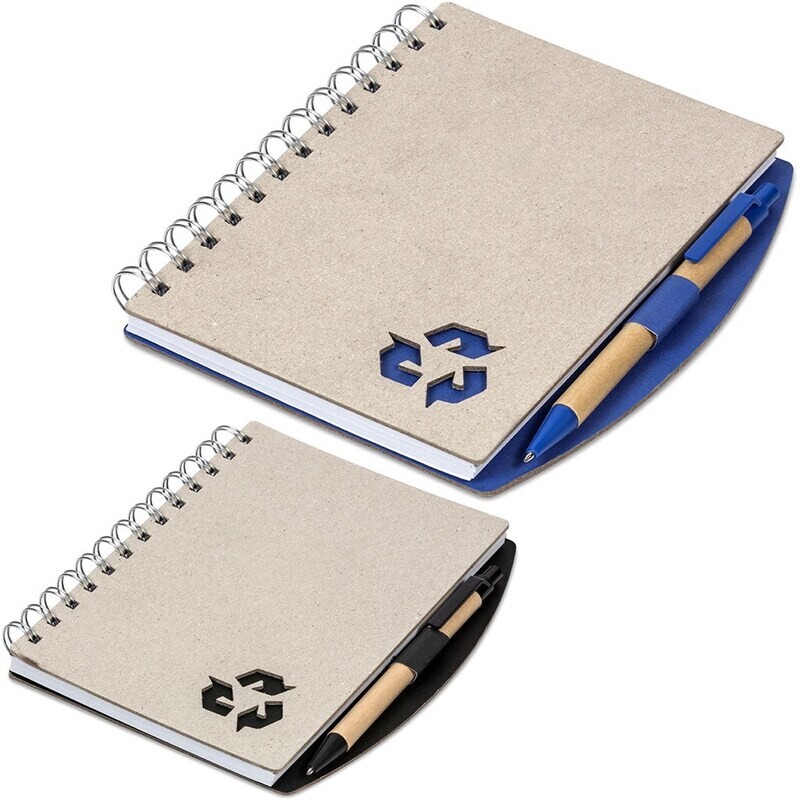 Bonaire Midi Notebook &amp; Pen