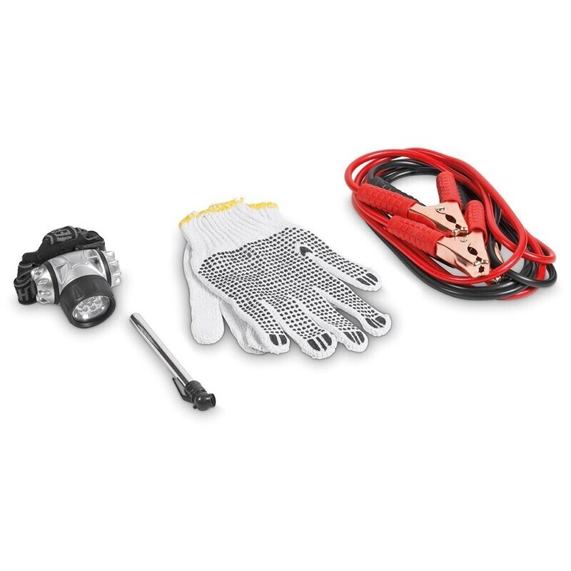 Drive-Time Vehicle Emergency Kit