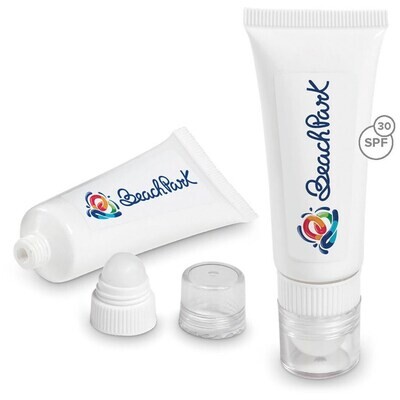 Summertime Sunblock &amp; Lip Balm - 20ml
