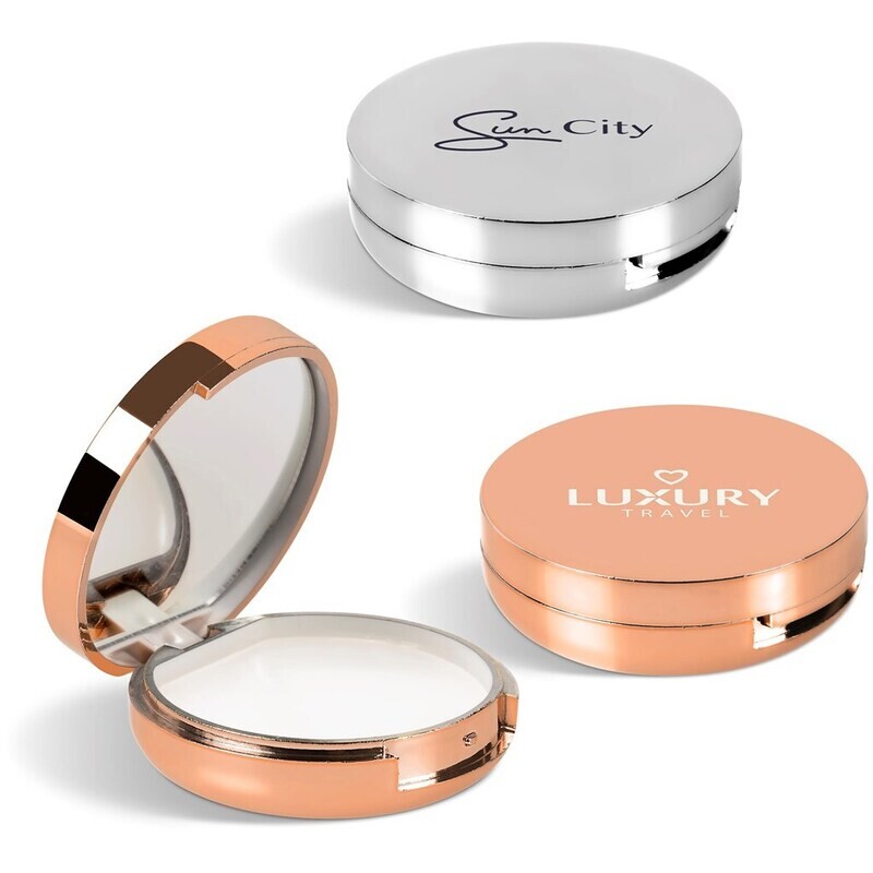 Glamourette Mirror &amp; Lip Balm
