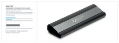 Premier Double Pen Case