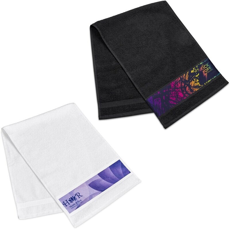 Eva &amp; Elm Aldrin Sports &amp; Hand Sublimation Towel