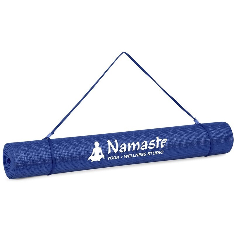 Freestyle Exercise Mat - Blue