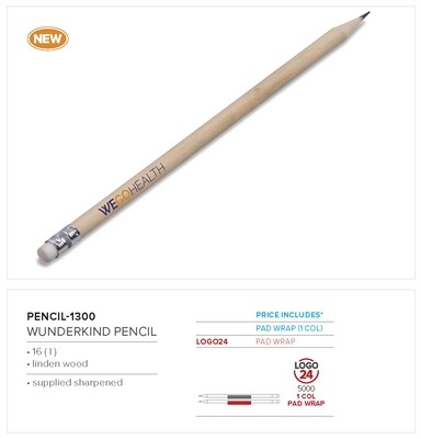 Wunderkind Wooden Pencil