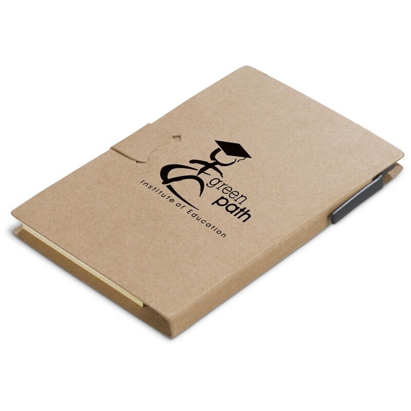 Retrospect Memo &amp; Ball Pen Set