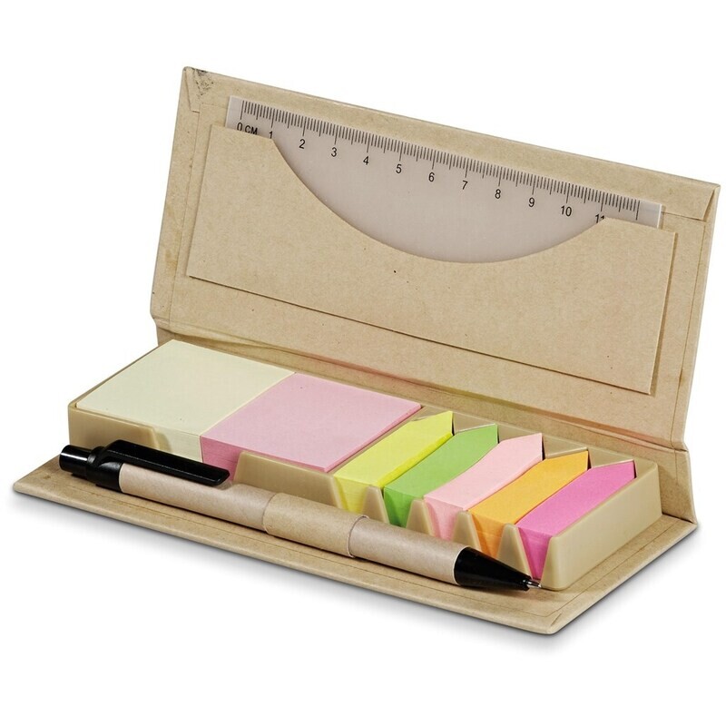 Brainstorm Memo Set