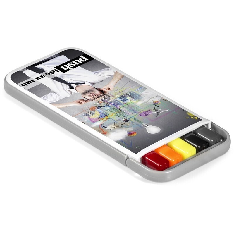 Trendy Writing Set - White