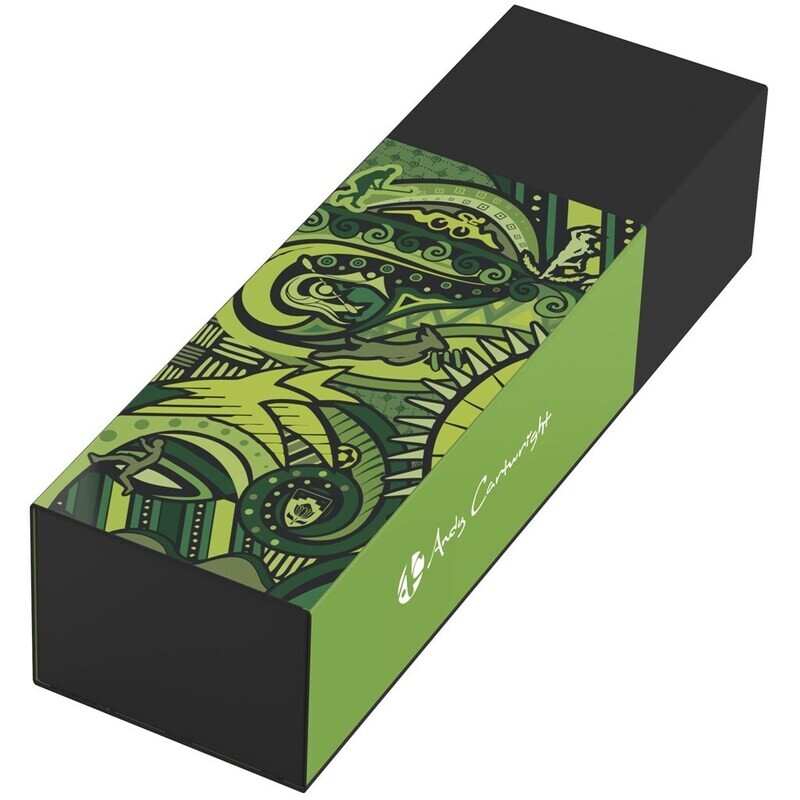 Andy Cartwright &quot;I Am South African&quot; Vuvuzela Pen - Lime