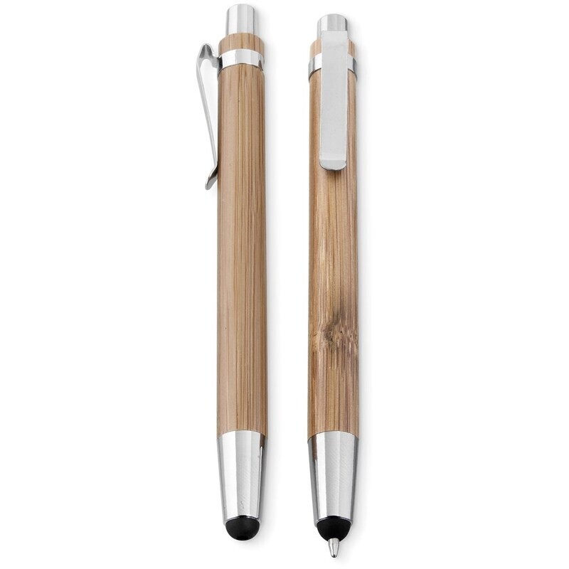 Eco-Scribe Stylus Ball Pen