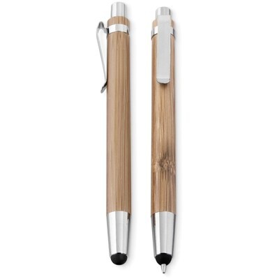 Eco-Scribe Stylus Ball Pen