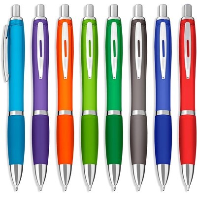 Strobe Ball Pen