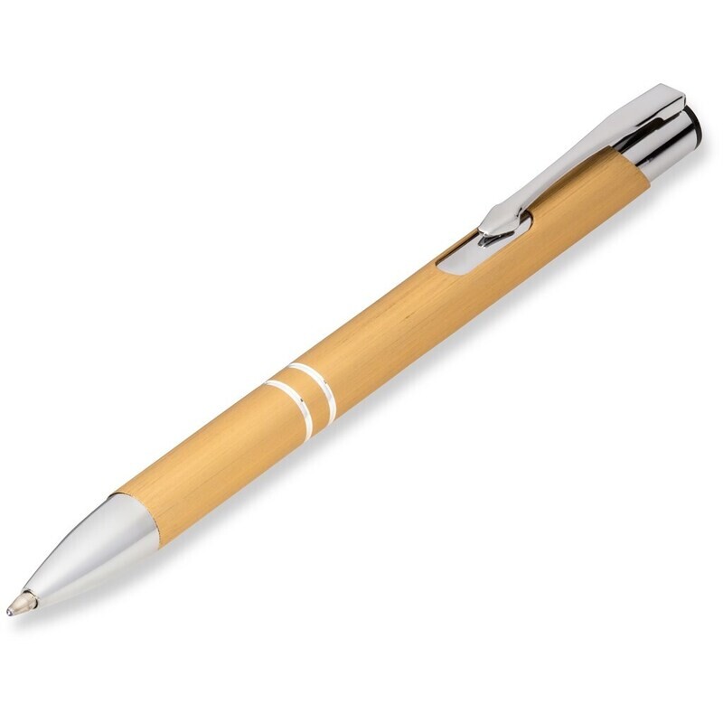 Naos Ball Pen - Gold