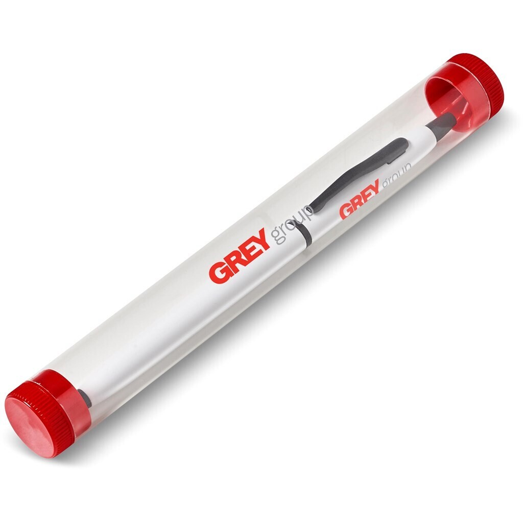 Astro Pen &amp; Tube Set - Red