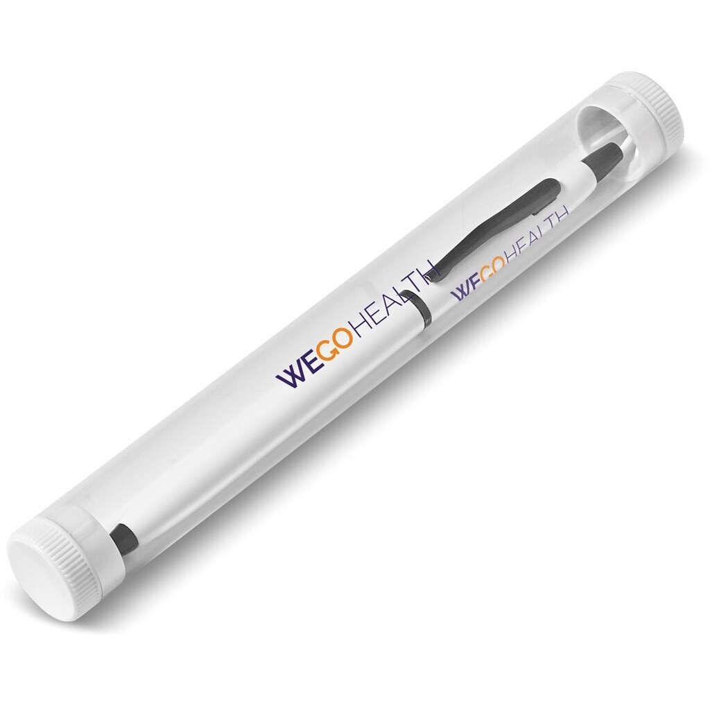 Astro Pen &amp; Tube Set - Solid White