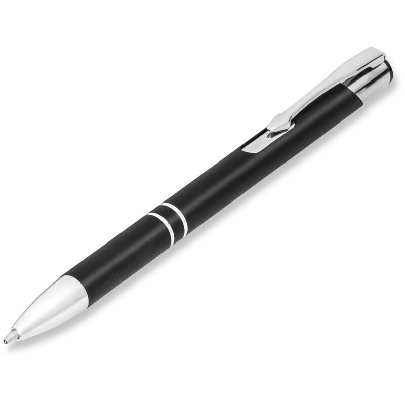Naos Ball Pen - Black